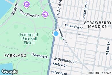 Map image of the property - 2229 N 33rd St