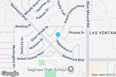 Map image of the property - 967 Grand Central Pkwy