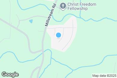 Map image of the property - 1712 Traywick Ct