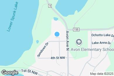 Map image of the property - Suncrest Apartments