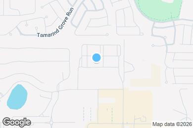 Map image of the property - The Wilds