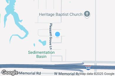 Map image of the property - 8312 NW 140th St