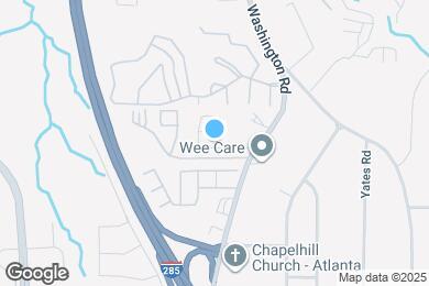 Map image of the property - 503 Highwood Ln