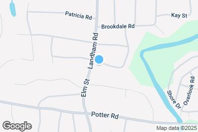 Map image of the property - 8 Eddy St
