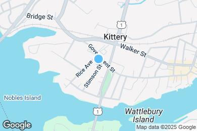 Map image of the property - 8 Stimson St