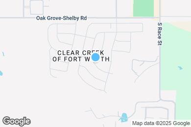 Map image of the property - 1400 Palamedes Dr