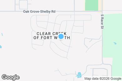Map image of the property - 1417 Palamedes Dr