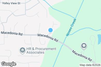 Map image of the property - 3125 Avondale Pkwy