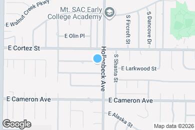 Map image of the property - Unit