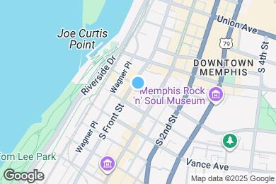 Map image of the property - 266 Lofts