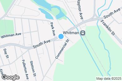 Map image of the property - 305 Old S Ave