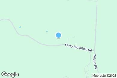 Map image of the property - 9080 Piney Mountain Rd