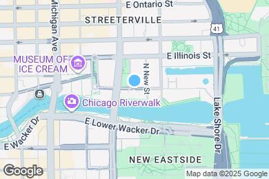 Map image of the property - 305 E North Water St