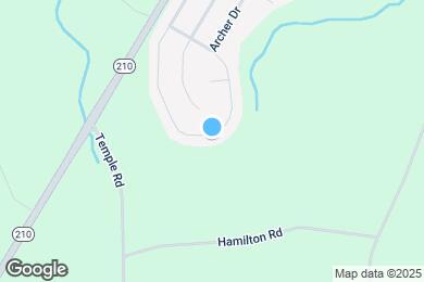 Map image of the property - 486 Botanical Ct