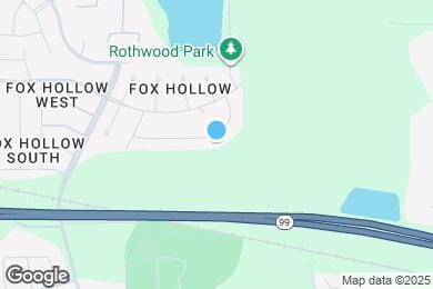 Map image of the property - 4635 Deer Point Dr