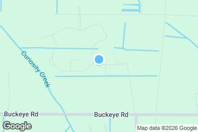 Map image of the property - 6011 Blue Paloma Ct
