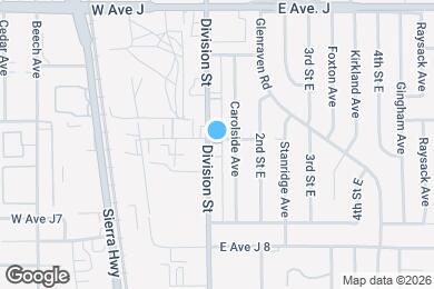 Map image of the property - 44136 Division St