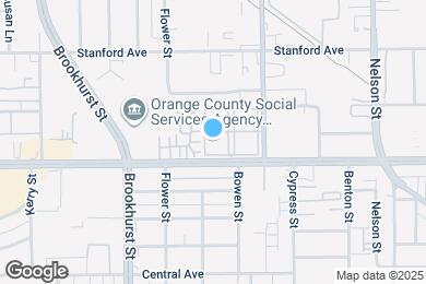 Map image of the property - 10361 Garden Grove Blvd
