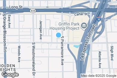 Map image of the property - 835 McFall Ave