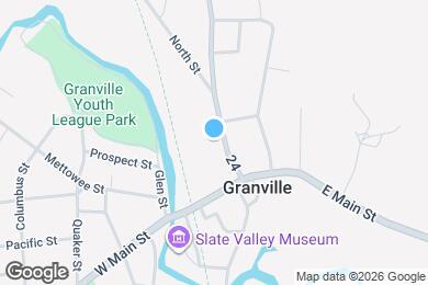 Map image of the property - 15 North St