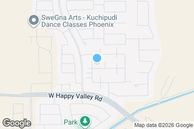 Map image of the property - 14238 W Hackamore Dr.