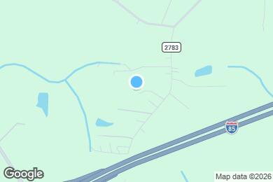 Map image of the property - 1268 N County Home Rd