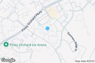 Map image of the property - 2458 Apple Blossom Ln