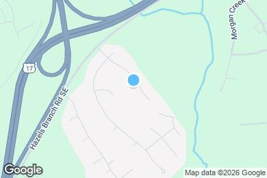 Map image of the property - 81 Bridle Way