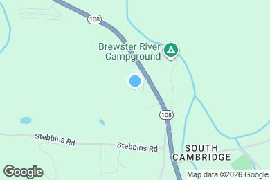 Map image of the property - 2162 VT-108