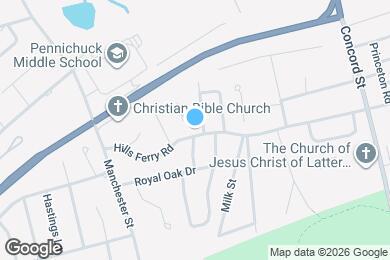 Map image of the property - 126 Hills Ferry Rd