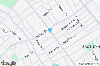 Map image of the property - 2 Johnsons Ter