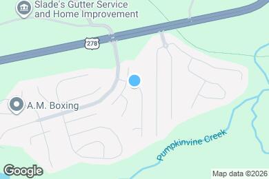 Map image of the property - 206 Providence Rd