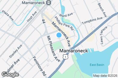 Map image of the property - 143 Prospect Ave