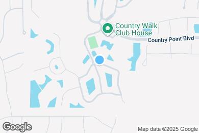 Map image of the property - 4253 Warwick Hills Dr