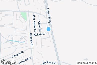 Map image of the property - 888 Panepoo St
