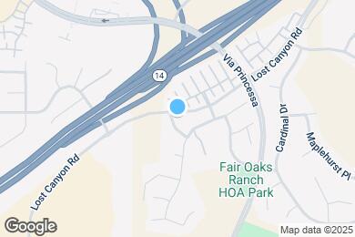 Map image of the property - 26536 Brant Way