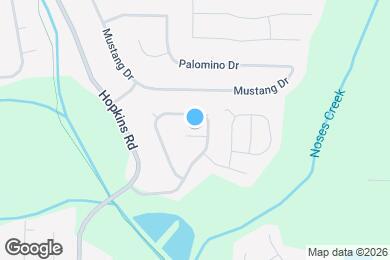 Map image of the property - 3682 Stephanie Ct