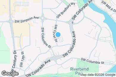 Map image of the property - The Current