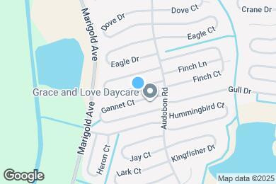 Map image of the property - 459 Flamingo Ct