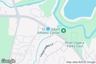 Map image of the property - 1233 Glenbury Ct