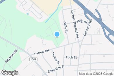 Map image of the property - 1644 CM Human Dr