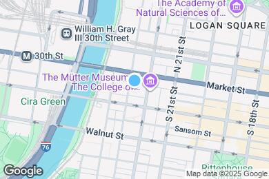 Map image of the property - 23 S 23rd St