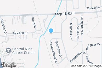 Map image of the property - 681 Bridgebend Run