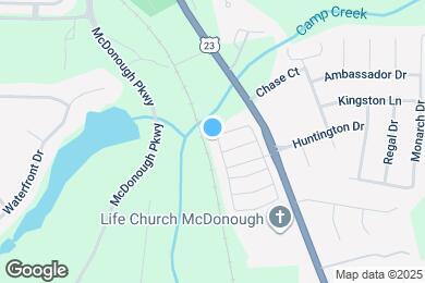 Map image of the property - 204 Rankin Cir