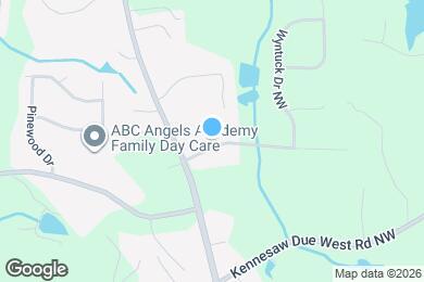 Map image of the property - 3940 Butterfield Dr NW