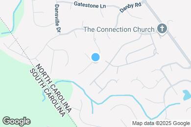 Map image of the property - 13933 Eden Ct