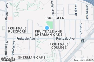 Map image of the property - 841 Di Fiore Dr