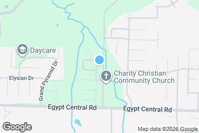 Map image of the property - 4392 Pecan Orchard Dr