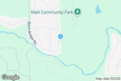 Map image of the property - 4450 Pleasant Woods Dr