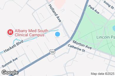 Map image of the property - 25 Besch Ave
